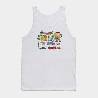 Street Life Tank Top